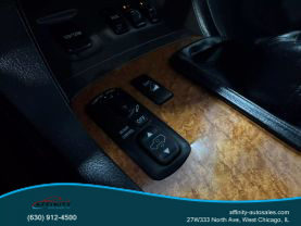 2007 LEXUS GX SUV V8, 4.7 LITER GX 470 SPORT UTILITY 4D