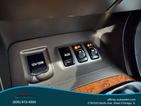 2007 LEXUS GX SUV V8, 4.7 LITER GX 470 SPORT UTILITY 4D