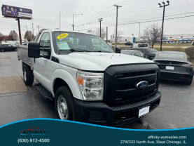2016 FORD F250 SUPER DUTY REGULAR CAB PICKUP V8, FLEX FUEL, 6.2 LITER XL PICKUP 2D 8 FT