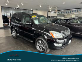 2007 LEXUS GX SUV V8, 4.7 LITER GX 470 SPORT UTILITY 4D