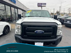 2016 FORD F250 SUPER DUTY REGULAR CAB PICKUP V8, FLEX FUEL, 6.2 LITER XL PICKUP 2D 8 FT