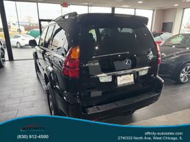 2007 LEXUS GX SUV V8, 4.7 LITER GX 470 SPORT UTILITY 4D