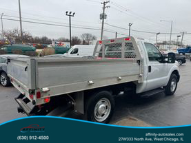 2016 FORD F250 SUPER DUTY REGULAR CAB PICKUP V8, FLEX FUEL, 6.2 LITER XL PICKUP 2D 8 FT