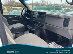 2004 CHEVROLET EXPRESS CUTAWAY CAB_CHASSIS V8, 6.0 LITER VAN CAB-CHASSIS 2D