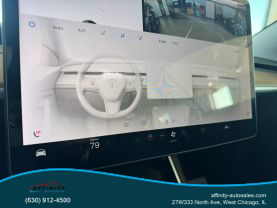 2018 TESLA MODEL 3 SEDAN AC ELECTRIC MOTOR LONG RANGE SEDAN 4D