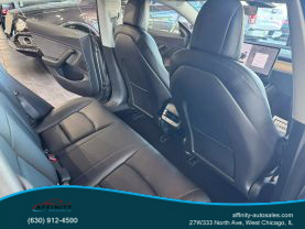 2018 TESLA MODEL 3 SEDAN AC ELECTRIC MOTOR LONG RANGE SEDAN 4D