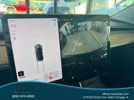2018 TESLA MODEL 3 SEDAN AC ELECTRIC MOTOR LONG RANGE SEDAN 4D