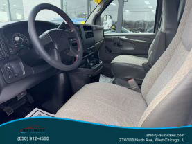 2004 CHEVROLET EXPRESS CUTAWAY CAB_CHASSIS V8, 6.0 LITER VAN CAB-CHASSIS 2D