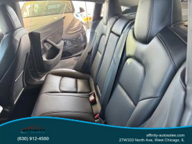 2018 TESLA MODEL 3 SEDAN AC ELECTRIC MOTOR LONG RANGE SEDAN 4D
