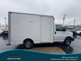 2004 CHEVROLET EXPRESS CUTAWAY CAB_CHASSIS V8, 6.0 LITER VAN CAB-CHASSIS 2D
