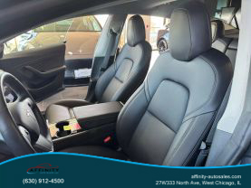2018 TESLA MODEL 3 SEDAN AC ELECTRIC MOTOR LONG RANGE SEDAN 4D