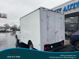 2004 CHEVROLET EXPRESS CUTAWAY CAB_CHASSIS V8, 6.0 LITER VAN CAB-CHASSIS 2D