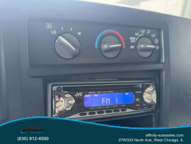 2004 CHEVROLET EXPRESS CUTAWAY CAB_CHASSIS V8, 6.0 LITER VAN CAB-CHASSIS 2D