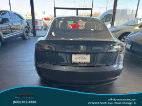 2018 TESLA MODEL 3 SEDAN AC ELECTRIC MOTOR LONG RANGE SEDAN 4D
