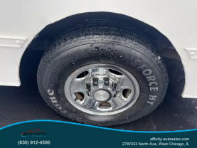 2004 CHEVROLET EXPRESS CUTAWAY CAB_CHASSIS V8, 6.0 LITER VAN CAB-CHASSIS 2D