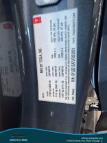 2018 TESLA MODEL 3 SEDAN AC ELECTRIC MOTOR LONG RANGE SEDAN 4D