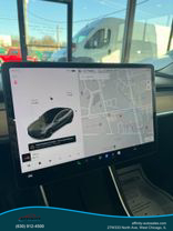 2018 TESLA MODEL 3 SEDAN AC ELECTRIC MOTOR LONG RANGE SEDAN 4D