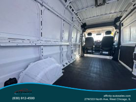 2023 RAM PROMASTER CARGO VAN CARGO V6, VVT, 3.6 LITER 2500 HIGH ROOF VAN 3D