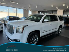2016 GMC YUKON XL SUV V8, ECOTEC3, 6.2 LITER DENALI SPORT UTILITY 4D