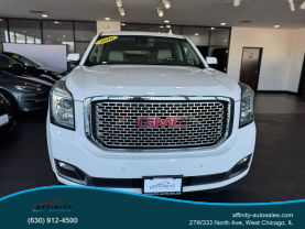 2016 GMC YUKON XL SUV V8, ECOTEC3, 6.2 LITER DENALI SPORT UTILITY 4D