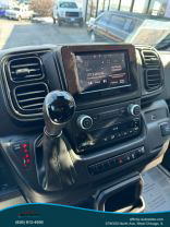 2023 RAM PROMASTER CARGO VAN CARGO V6, VVT, 3.6 LITER 2500 HIGH ROOF VAN 3D