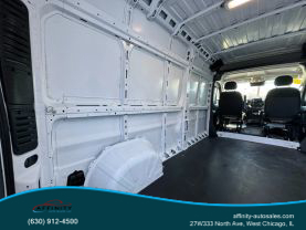2023 RAM PROMASTER CARGO VAN CARGO V6, VVT, 3.6 LITER 2500 HIGH ROOF VAN 3D