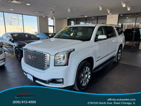 2016 GMC YUKON XL SUV V8, ECOTEC3, 6.2 LITER DENALI SPORT UTILITY 4D