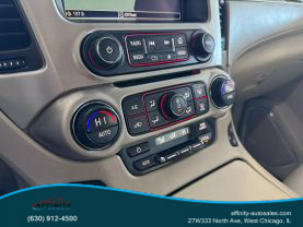 2016 GMC YUKON XL SUV V8, ECOTEC3, 6.2 LITER DENALI SPORT UTILITY 4D