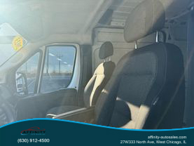 2023 RAM PROMASTER CARGO VAN CARGO V6, VVT, 3.6 LITER 2500 HIGH ROOF VAN 3D