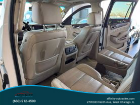 2016 GMC YUKON XL SUV V8, ECOTEC3, 6.2 LITER DENALI SPORT UTILITY 4D
