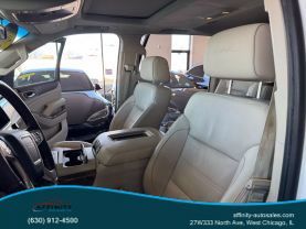 2016 GMC YUKON XL SUV V8, ECOTEC3, 6.2 LITER DENALI SPORT UTILITY 4D