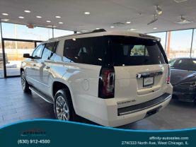2016 GMC YUKON XL SUV V8, ECOTEC3, 6.2 LITER DENALI SPORT UTILITY 4D