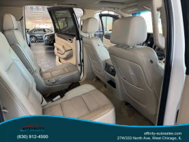 2016 GMC YUKON XL SUV V8, ECOTEC3, 6.2 LITER DENALI SPORT UTILITY 4D