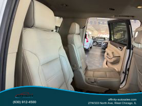 2016 GMC YUKON XL SUV V8, ECOTEC3, 6.2 LITER DENALI SPORT UTILITY 4D