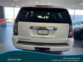 2016 GMC YUKON XL SUV V8, ECOTEC3, 6.2 LITER DENALI SPORT UTILITY 4D