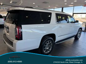 2016 GMC YUKON XL SUV V8, ECOTEC3, 6.2 LITER DENALI SPORT UTILITY 4D