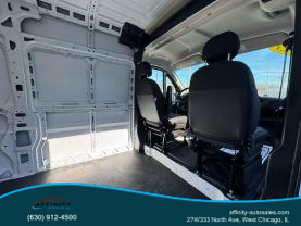 2023 RAM PROMASTER CARGO VAN CARGO V6, VVT, 3.6 LITER 2500 HIGH ROOF VAN 3D
