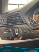2013 BMW 5 SERIES SEDAN 4-CYL, TURBO, 2.0 LITER 528I XDRIVE SEDAN 4D