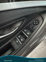 2013 BMW 5 SERIES SEDAN 4-CYL, TURBO, 2.0 LITER 528I XDRIVE SEDAN 4D