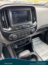 2021 CHEVROLET COLORADO CREW CAB PICKUP V6, VVT, 3.6 LITER WORK TRUCK PICKUP 4D 6 FT