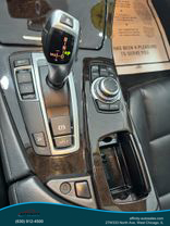 2013 BMW 5 SERIES SEDAN 4-CYL, TURBO, 2.0 LITER 528I XDRIVE SEDAN 4D