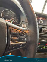 2013 BMW 5 SERIES SEDAN 4-CYL, TURBO, 2.0 LITER 528I XDRIVE SEDAN 4D