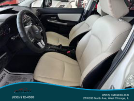 2016 SUBARU CROSSTREK SUV 4-CYL, PZEV, 2.0 LITER 2.0I LIMITED SPORT UTILITY 4D