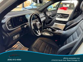 2021 MERCEDES-BENZ GLE SUV 6-CYL, TURBO, 3.0 LITER GLE 450 4MATIC SPORT UTILITY 4D