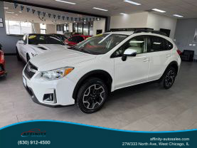 2016 SUBARU CROSSTREK SUV 4-CYL, PZEV, 2.0 LITER 2.0I LIMITED SPORT UTILITY 4D