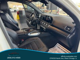 2021 MERCEDES-BENZ GLE SUV 6-CYL, TURBO, 3.0 LITER GLE 450 4MATIC SPORT UTILITY 4D