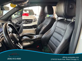 2021 MERCEDES-BENZ GLE SUV 6-CYL, TURBO, 3.0 LITER GLE 450 4MATIC SPORT UTILITY 4D