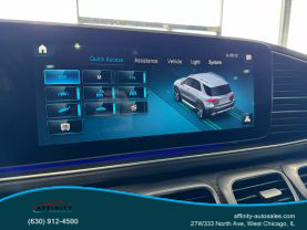 2021 MERCEDES-BENZ GLE SUV 6-CYL, TURBO, 3.0 LITER GLE 450 4MATIC SPORT UTILITY 4D