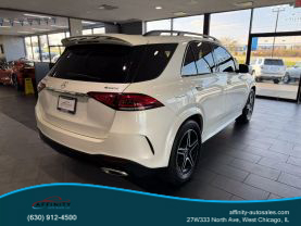 2021 MERCEDES-BENZ GLE SUV 6-CYL, TURBO, 3.0 LITER GLE 450 4MATIC SPORT UTILITY 4D