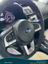 2016 SUBARU CROSSTREK SUV 4-CYL, PZEV, 2.0 LITER 2.0I LIMITED SPORT UTILITY 4D